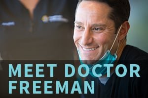 Video About Dr. Freeman