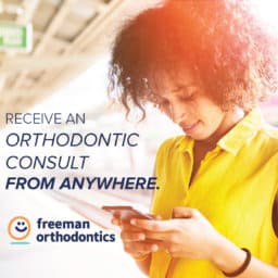 FREEMAN-vc-final-256x256  - Braces and Invisalign in San Jose California - Freeman Orthodontics