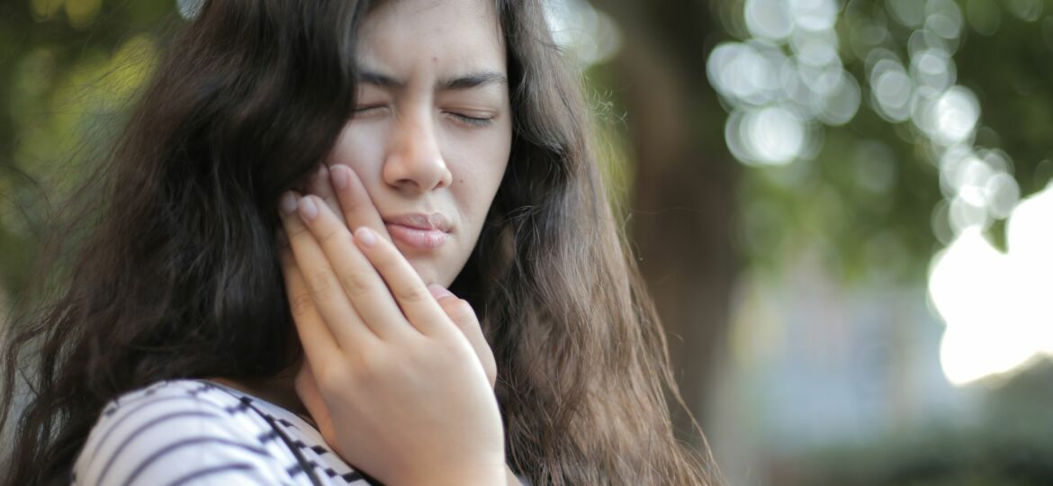 canker sore pain