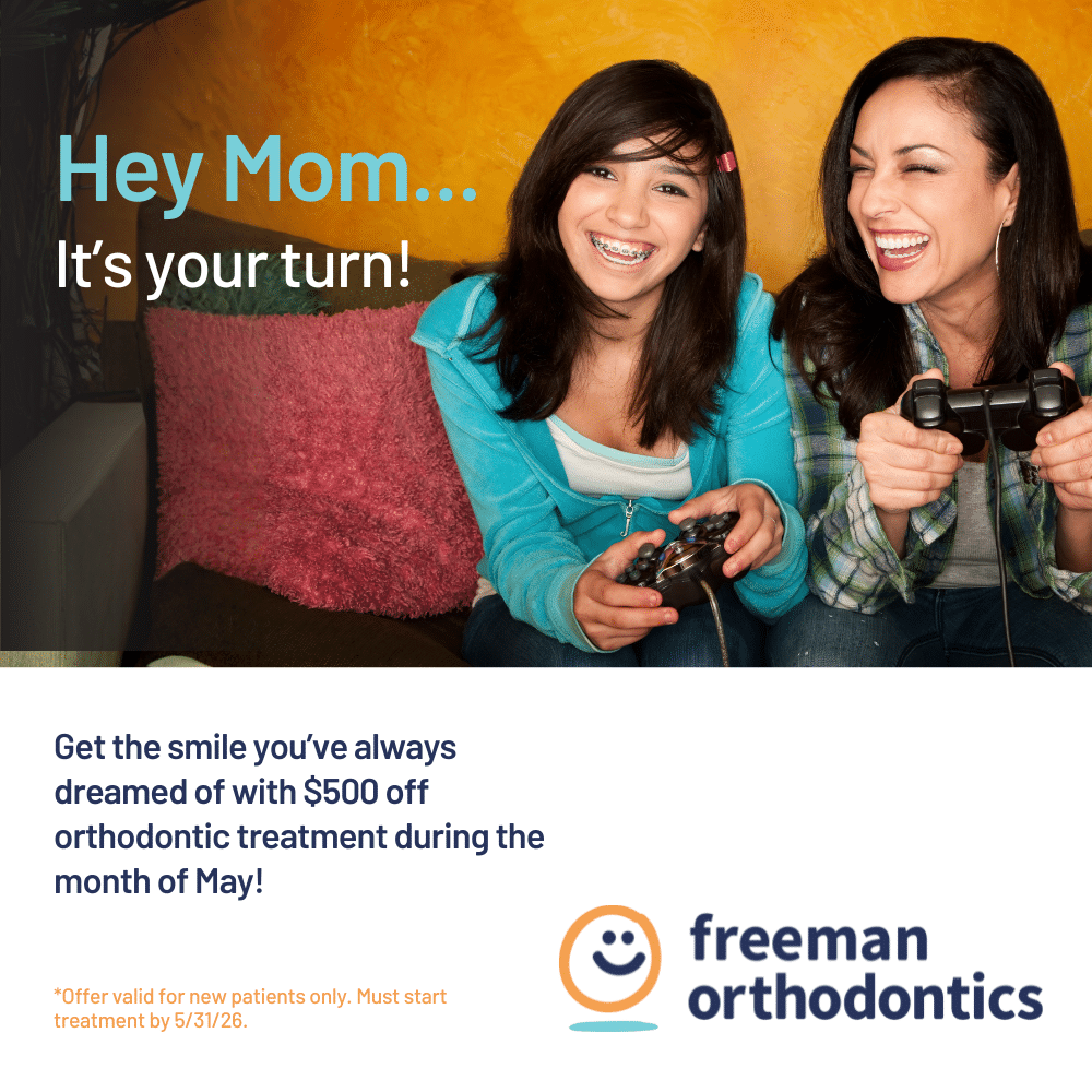 Mother's Day Promo